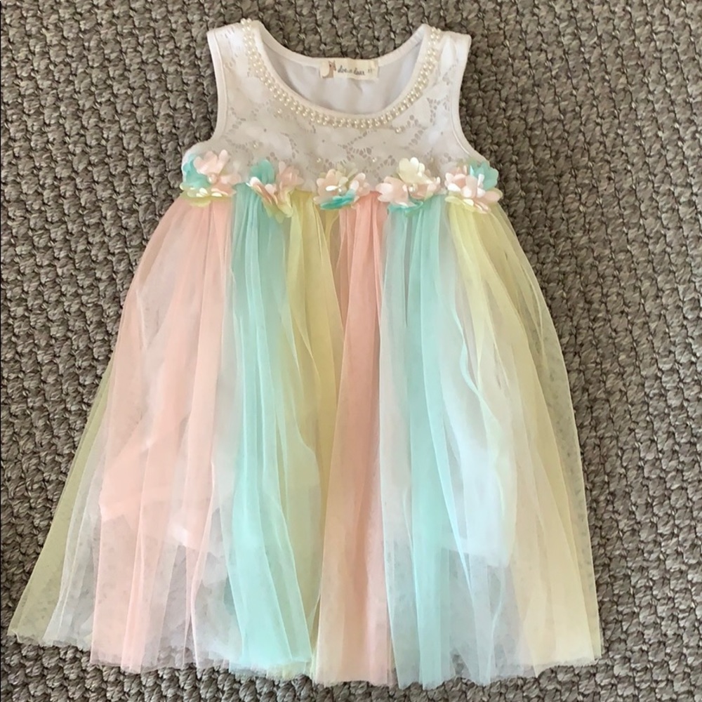 Toddler Dress
